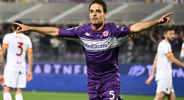 Serie A: Fiorentina-Roma 2-0