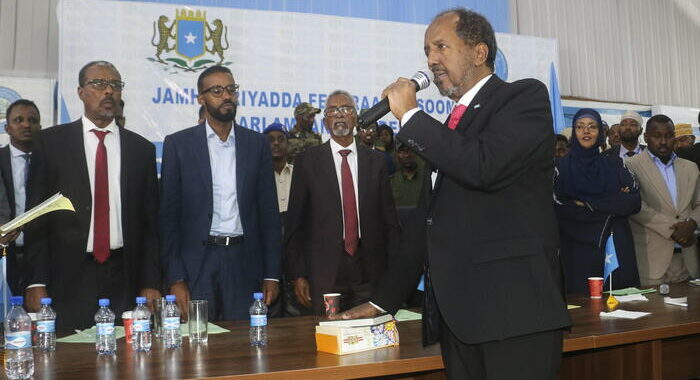 Somalia: Hassan Sheikh Mohamud è il nuovo presidente