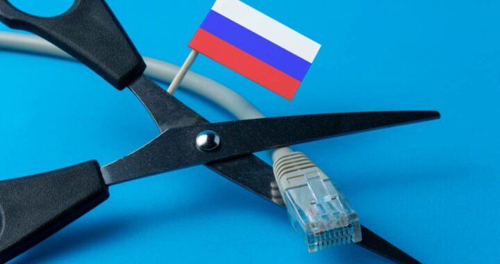 Splinternet: come si divide Internet con la guerra in Ucraina