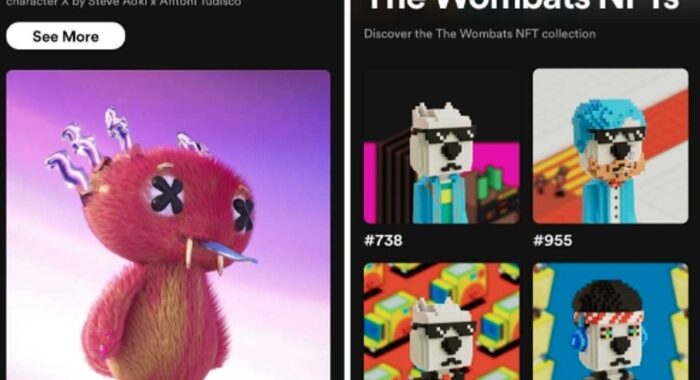 Su Spotify arrivano le opere Nft tra le canzoni, test in Usa