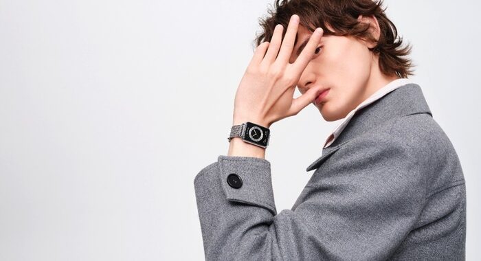 Tecnologia e design con il nuovo Huawei Watch Fit 2
