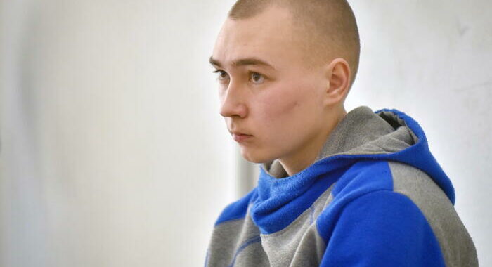 Ucraina, il soldato russo condannato farà appello