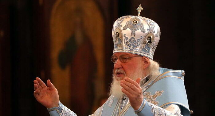 Ucraina, Ue verso inserimento patriarca Kirill in black list