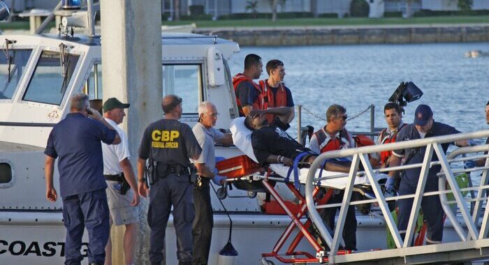 Usa: naufraga barca migranti, almeno 11 morti, 31 in salvo