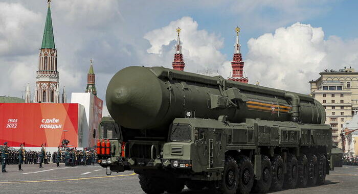 Usa, Putin userà nucleare solo con minaccia esistenziale