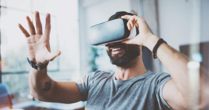 Visori VR : sono sicuri per gli occhi?