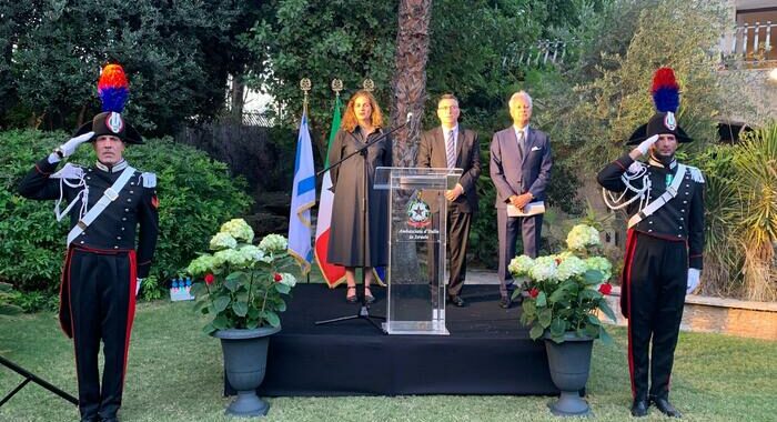 2 giugno: Festa Repubblica a Tel Aviv e amicizia con Israele