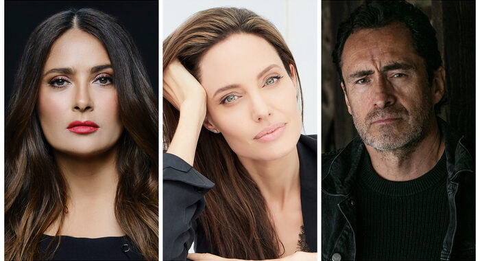 Al via le riprese in Italia di Without blood di Angelina Jolie