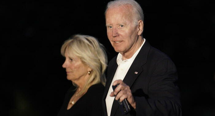 Biden annuncia bando sull’uso delle mine anti-uomo