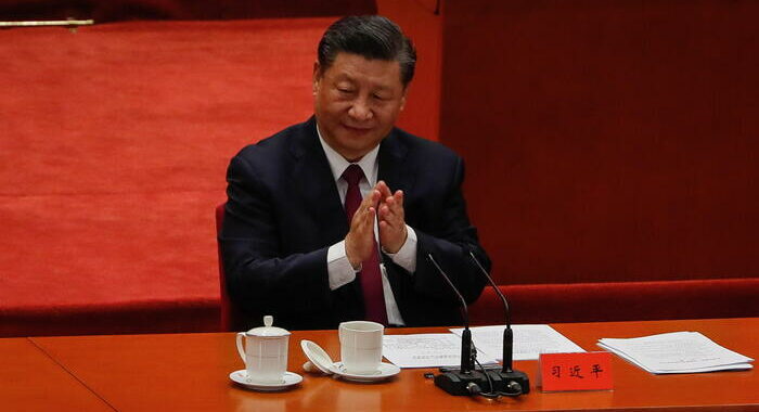 Cina: Xi mette in guardia da espansione alleanze militari