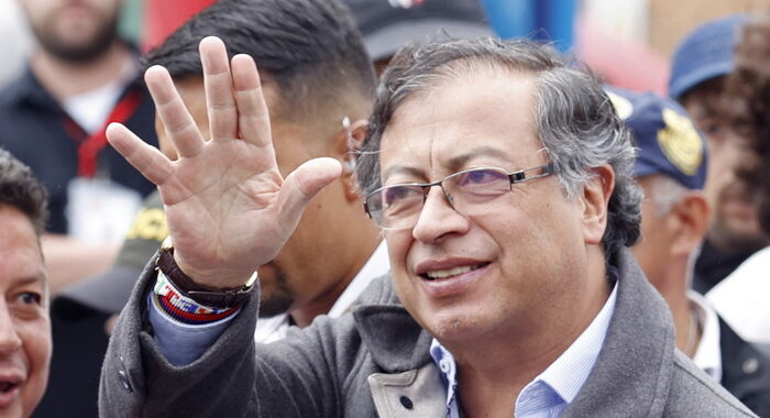 Colombia: Gustavo Petro è il nuovo presidente