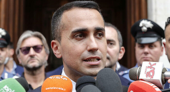 Di Maio,crolla o sparisce chi crea fibrillazioni a governo