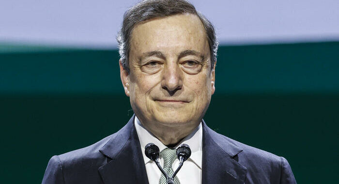 Draghi, Hidrogen valley spinta a crescita e obiettivi green
