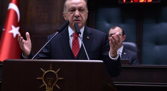 Erdogan, l’operazione in Siria sarà a Manbij e Tal Rifat