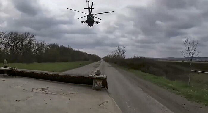 Estonia, elicottero russo ha violato lo spazio aereo