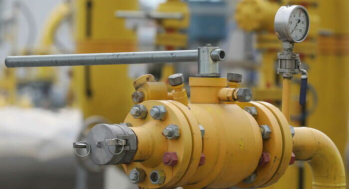 Gas: Eni,’oggi erogazione Gazprom come negli ultimi giorni’