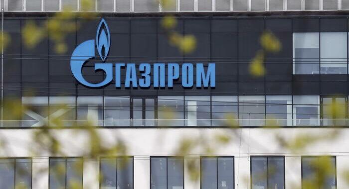 Gazprom, export gennaio-maggio -27,6% rispetto al 2021