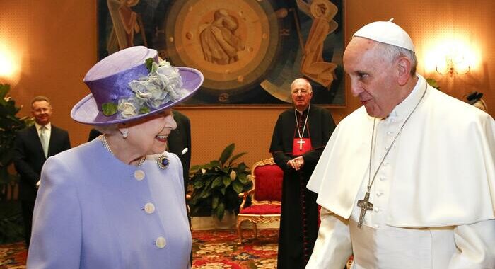 Giubileo Elisabetta: il Papa le augura pace e prosperità