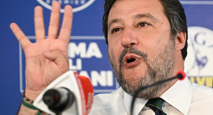 Governo:Salvini, no ultimatum ma cittadini chiedono risposte