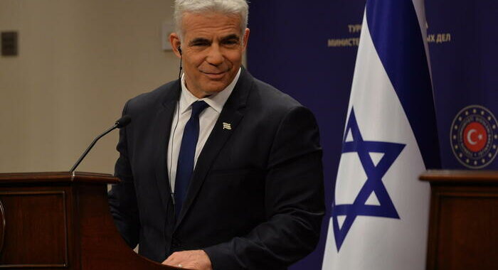 Israele: dopo lo scioglimento della Knesset Lapid premier