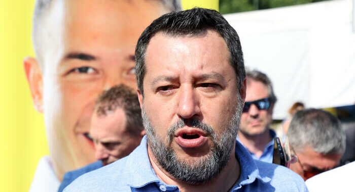 Ius scholae: Salvini, sinistra mette in difficoltà governo
