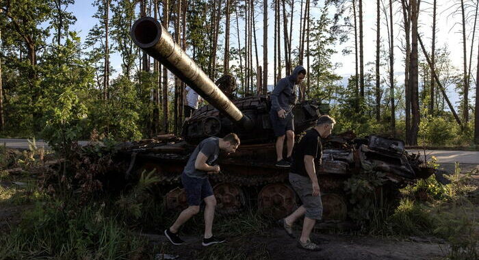Kiev, 34.700 soldati russi uccisi dall’inizio della guerra