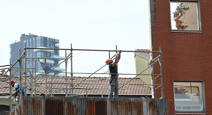 Lavoro: Fdv Cgil, salari italiani bassi,si amplia divario Ue