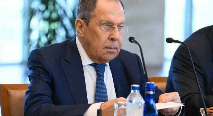 Lavrov, ‘crisi alimentare non è causata da guerra Ucraina’