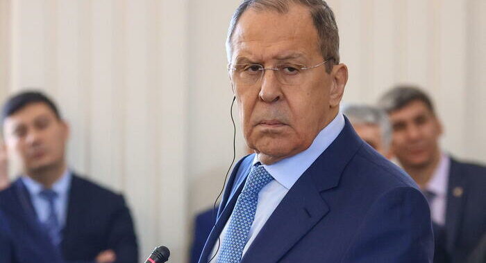 Lavrov, torna la cortina di ferro tra Occidente e Russia