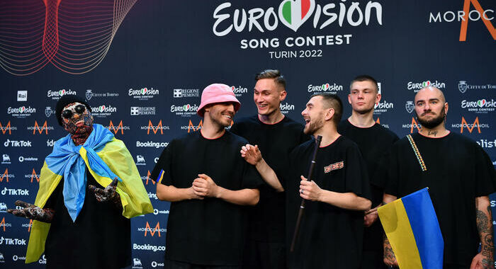 L’Eurovision song contest 2023 non si svolgerà in Ucraina