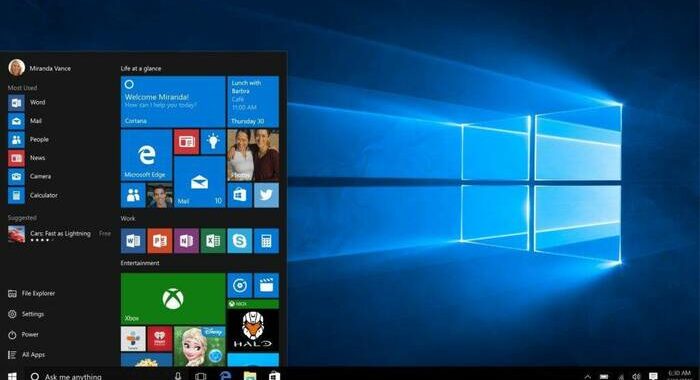 Microsoft, a gennaio 2023 fine del supporto per Windows 8.1