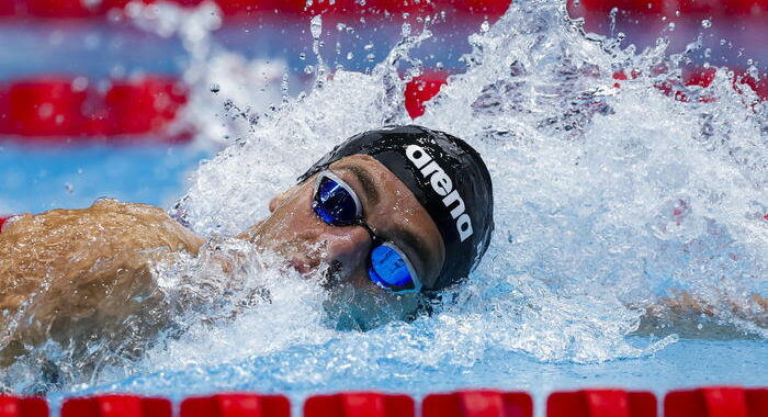 Mondiali nuoto: oro Paltrinieri nei 1500, con primato europeo