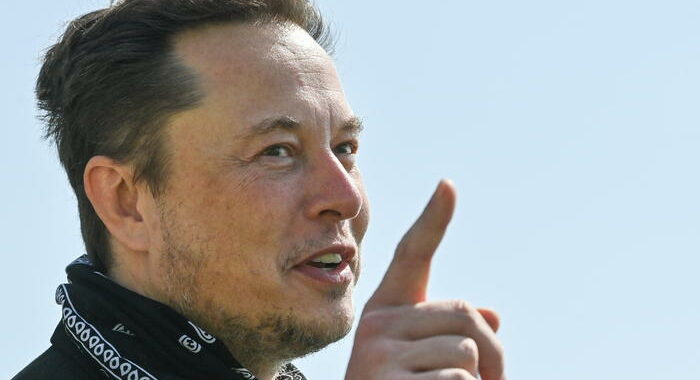Musk ai manager Tesla, ‘tornate in ufficio o lasciate’