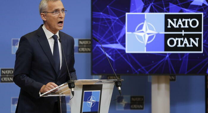 Nato: la guerra in Ucraina potrebbe durare anni