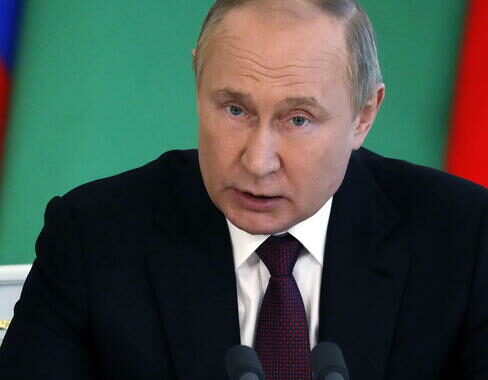 Putin attacca l’Ue, ‘ha perso per sempre la sua sovranità’