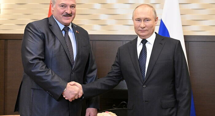Putin, forniremo missili Iskander-M alla Bielorussia