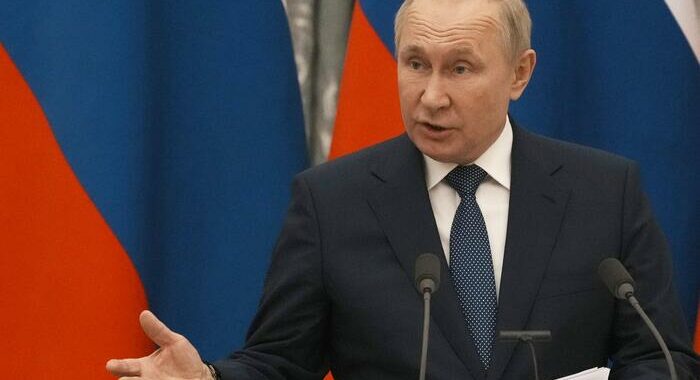 Putin, la Russia accoglie invito Onu a dialogo su grano