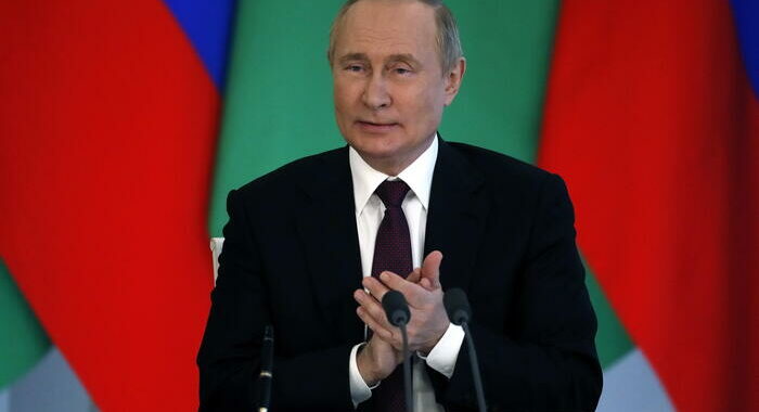 Putin, saranno realizzati obiettivi operazione Ucraina