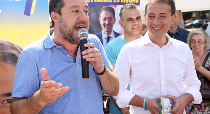 Salvini a Draghi, in settimana i decreti benzina e siccità