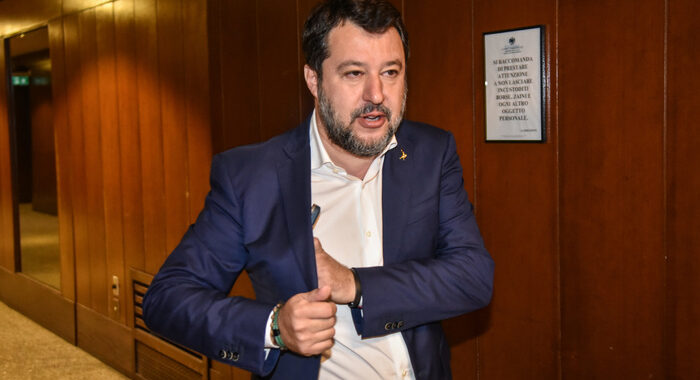 Tajani, Salvini? Missioni a Mosca da organizzare con governo