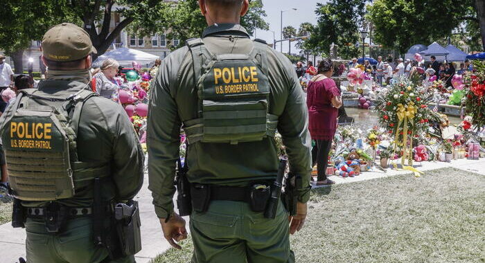 Texas: polizia Uvalde e guardie scuola escluse da indagini