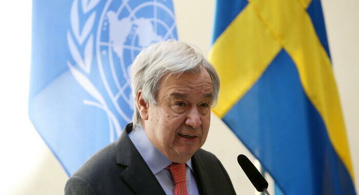 Ucraina: Guterres, l’invasione russa deve finire