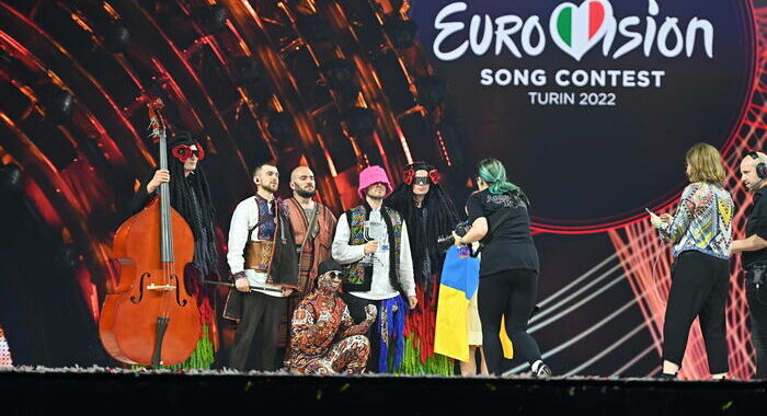 Ucraina non ospiterà l’Eurovision 2023, organizzatori confermano