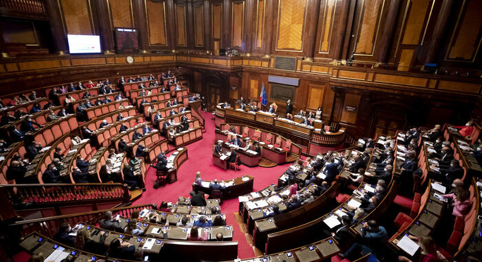 Ucraina: ok Senato alla risoluzione maggioranza con 219 sì