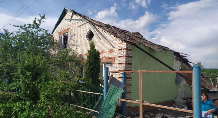 Ucraina: russi controllano l’80% di Severodonetsk