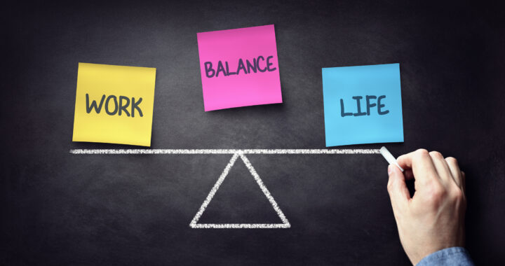 Un paradigma dei lavori del futuro, il work life balance