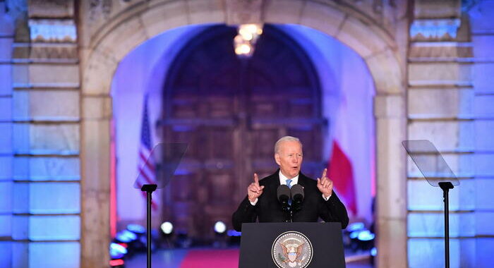 Usa: Nyt, Biden andrà in Arabia Saubita, vedrà Mbs