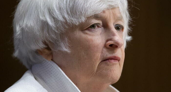 Usa: Yellen, non penso che la recessione sia inevitabile