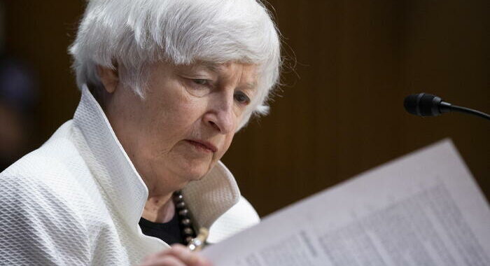 Yellen, mi attendo rallentamento crescita ma non recessione