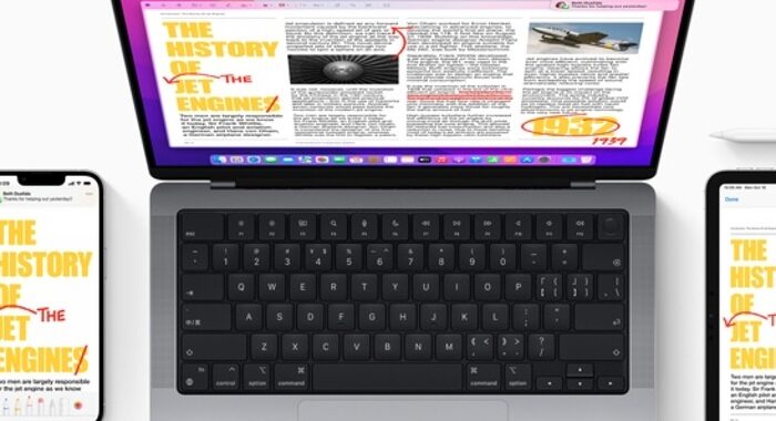 Apple, venerdì aprono gli ordini del nuovo MacBook Air